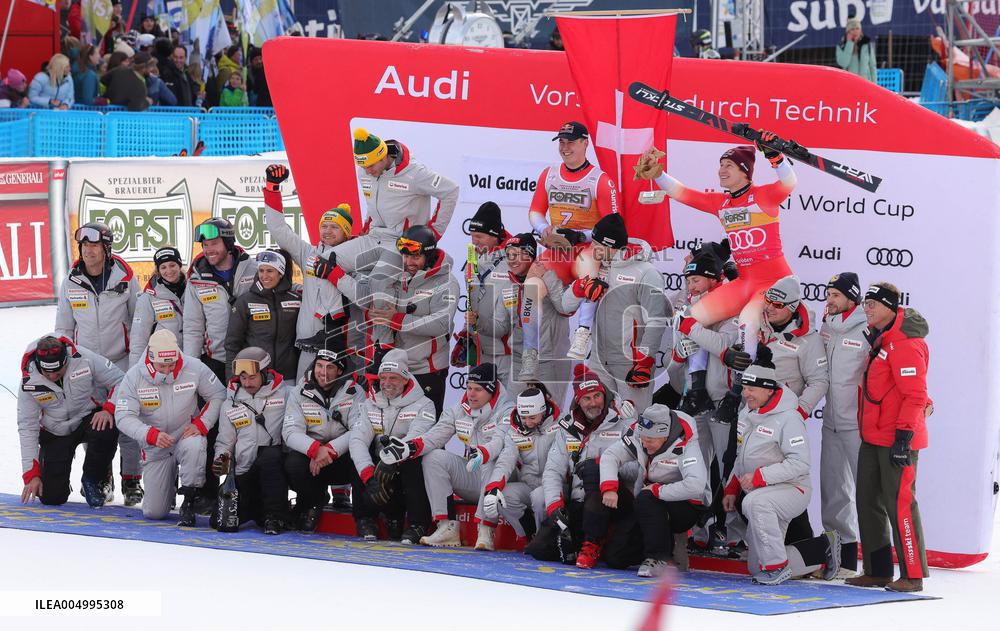 SPORT INVERNALI - Sci Alpino - 2026 Audi FIS Ski World Cup - Men's Downhill