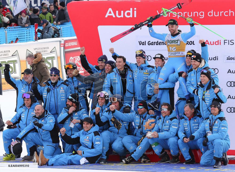SPORT INVERNALI - Sci Alpino - 2026 Audi FIS Ski World Cup - Men's Downhill