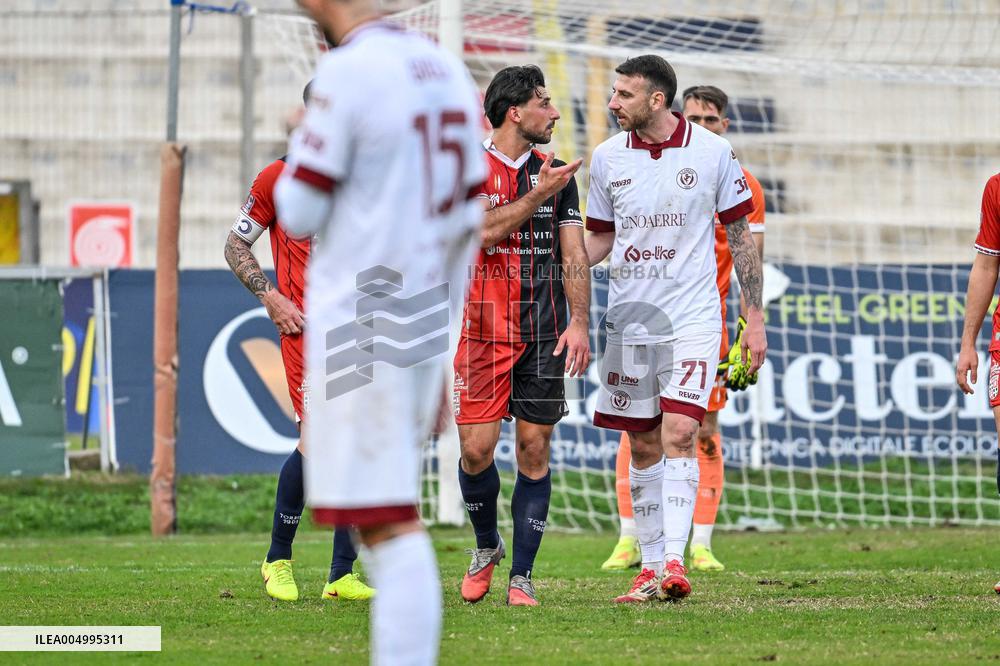 CALCIO - Serie C Italia - Torres vs Arezzo