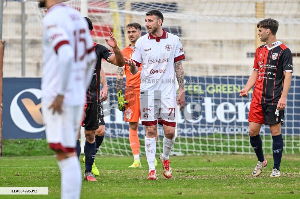 CALCIO - Serie C Italia - Torres vs Arezzo