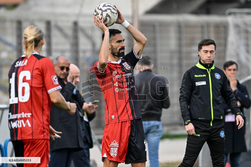 CALCIO - Serie C Italia - Torres vs Arezzo