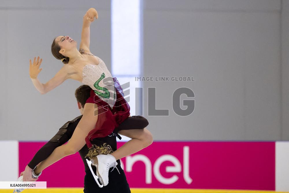 SPORT INVERNALI - Pattinaggio sul Ghiaccio - Italian Figure Skating Championships