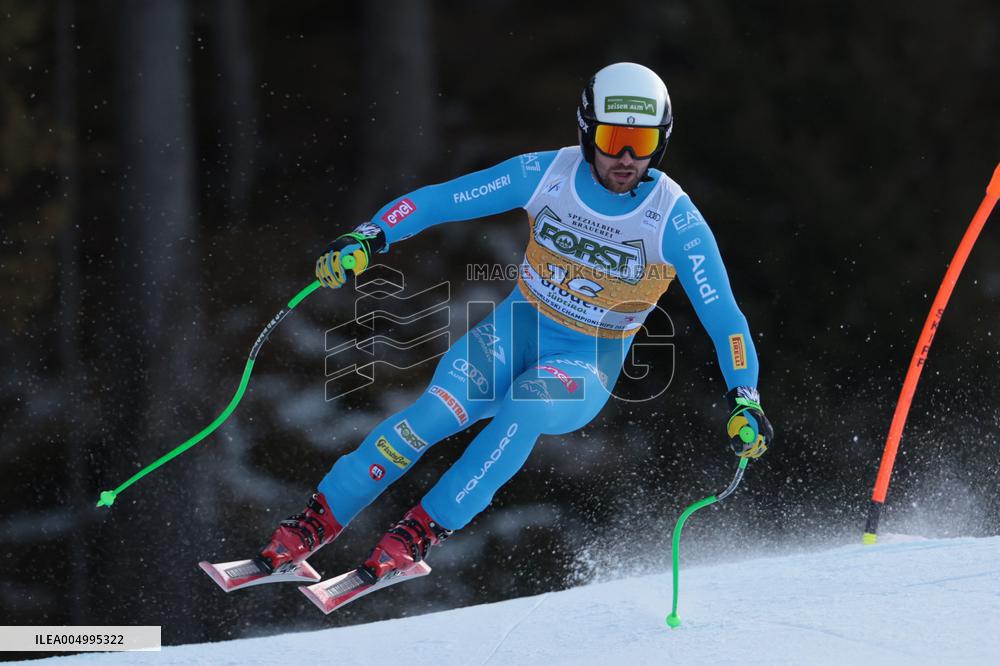 SPORT INVERNALI - Sci Alpino - 2026 Audi FIS Ski World Cup - Men's DownHill