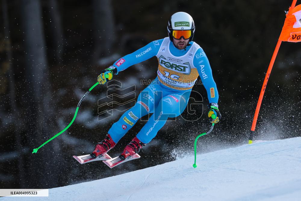 SPORT INVERNALI - Sci Alpino - 2026 Audi FIS Ski World Cup - Men's DownHill