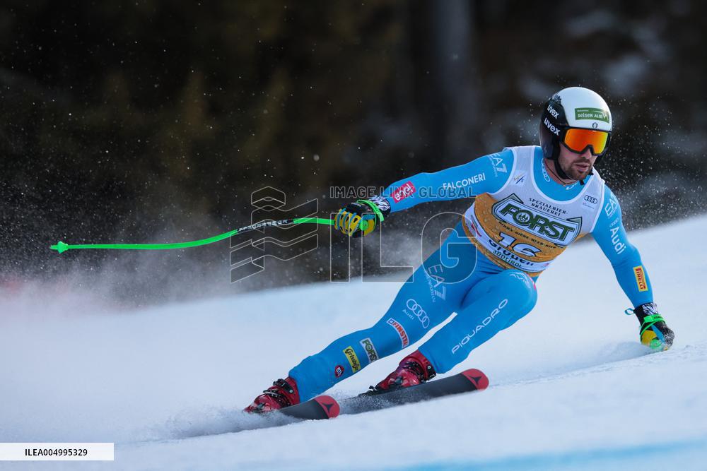 SPORT INVERNALI - Sci Alpino - 2026 Audi FIS Ski World Cup - Men's DownHill