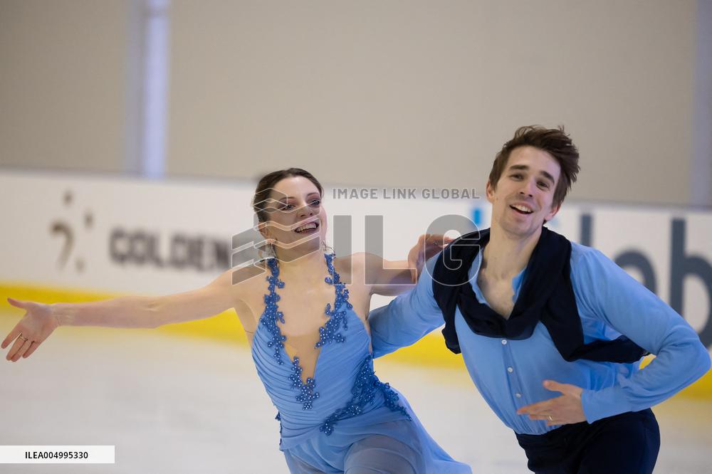 SPORT INVERNALI - Pattinaggio sul Ghiaccio - Italian Figure Skating Championships