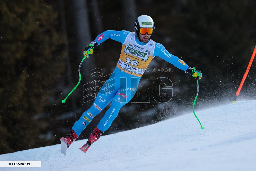 SPORT INVERNALI - Sci Alpino - 2026 Audi FIS Ski World Cup - Men's DownHill