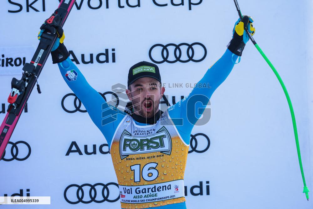 2026 Audi FIS Ski World Cup - Men's Downhill