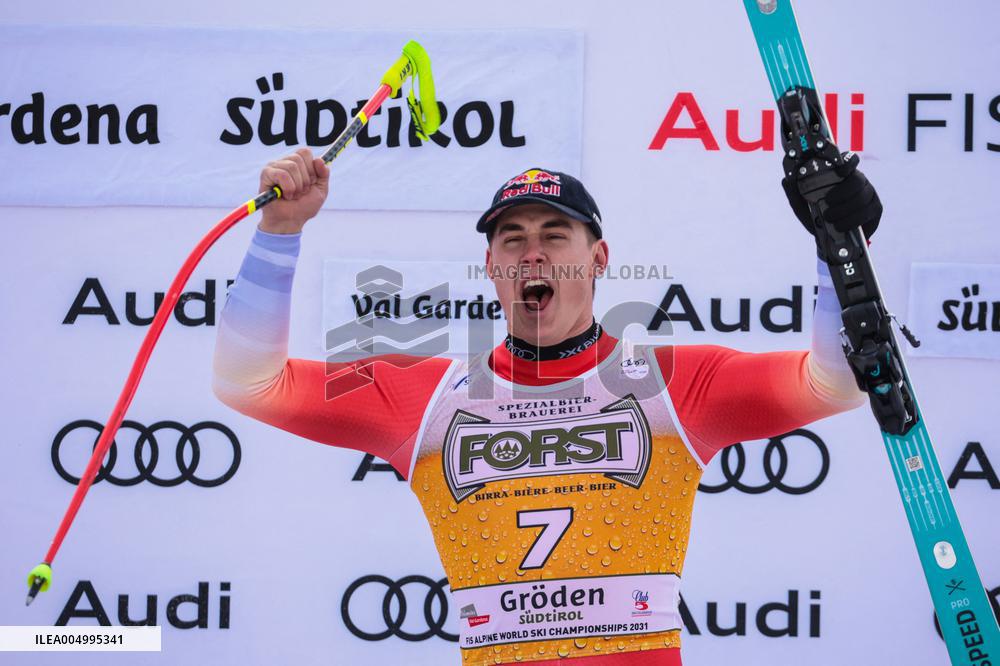 2026 Audi FIS Ski World Cup - Men's Downhill