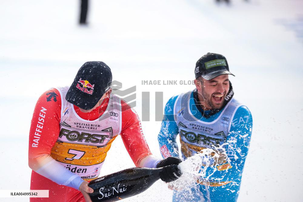 2026 Audi FIS Ski World Cup - Men's Downhill