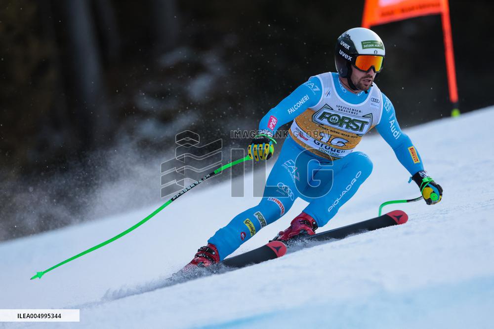 2026 Audi FIS Ski World Cup - Men's Downhill