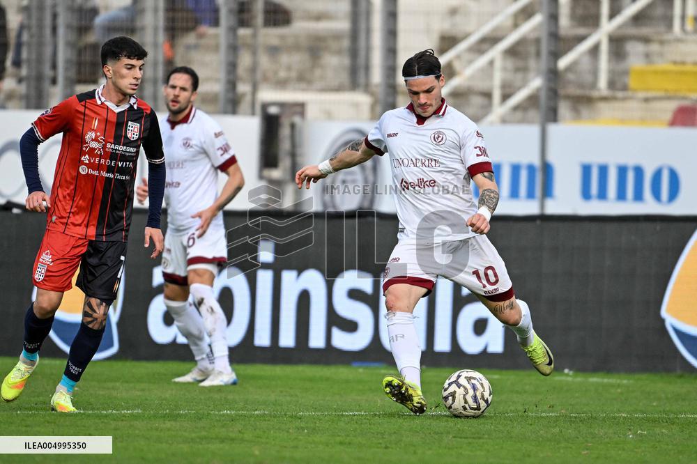 CALCIO - Serie C Italia - Torres vs Arezzo