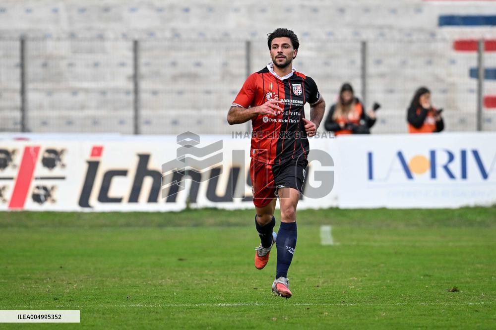 CALCIO - Serie C Italia - Torres vs Arezzo