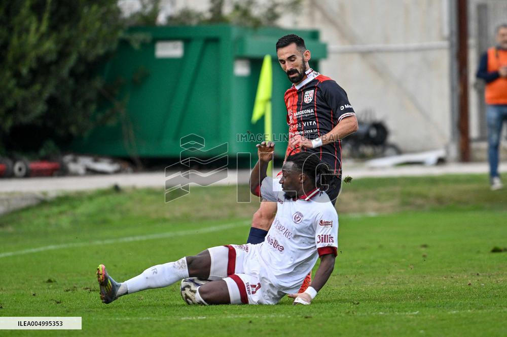 CALCIO - Serie C Italia - Torres vs Arezzo