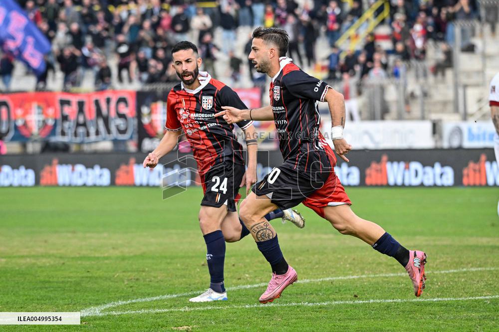 CALCIO - Serie C Italia - Torres vs Arezzo