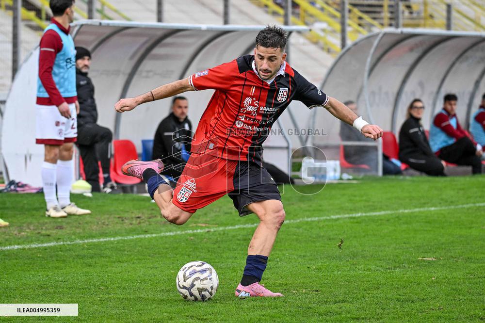 CALCIO - Serie C Italia - Torres vs Arezzo