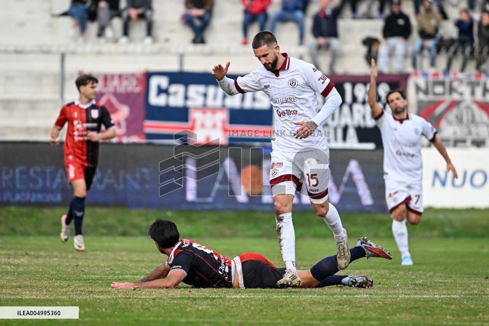 CALCIO - Serie C Italia - Torres vs Arezzo