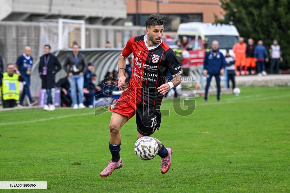 CALCIO - Serie C Italia - Torres vs Arezzo