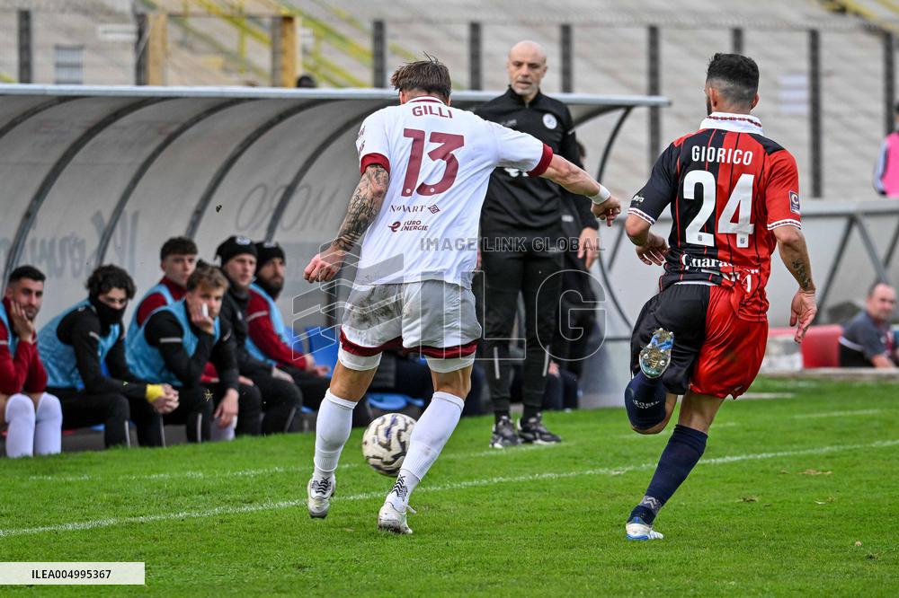 CALCIO - Serie C Italia - Torres vs Arezzo