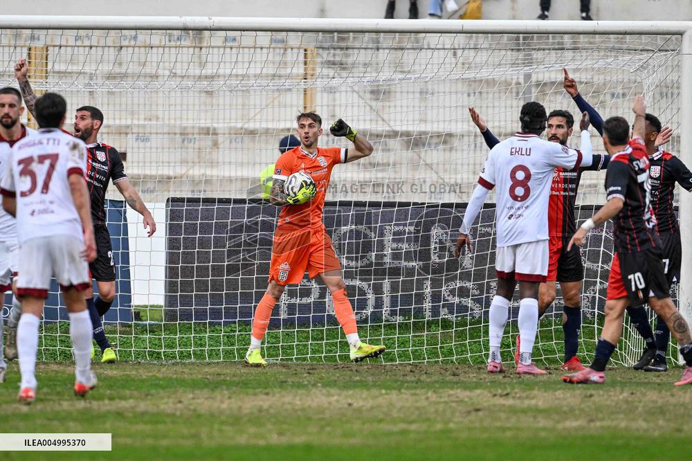 CALCIO - Serie C Italia - Torres vs Arezzo