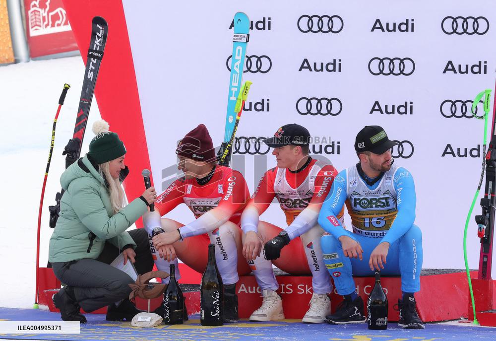 SPORT INVERNALI - Sci Alpino - 2026 Audi FIS Ski World Cup - Men's Downhill