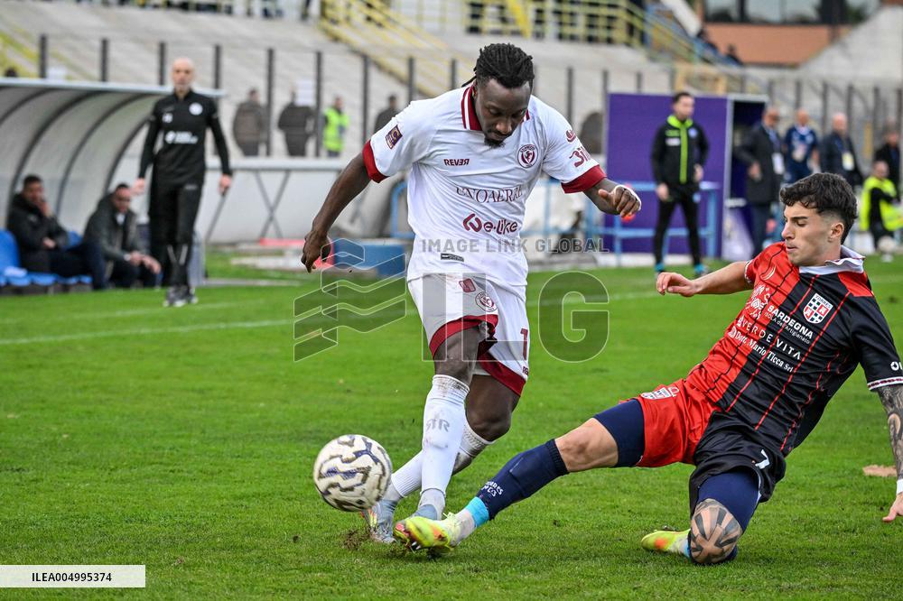 CALCIO - Serie C Italia - Torres vs Arezzo