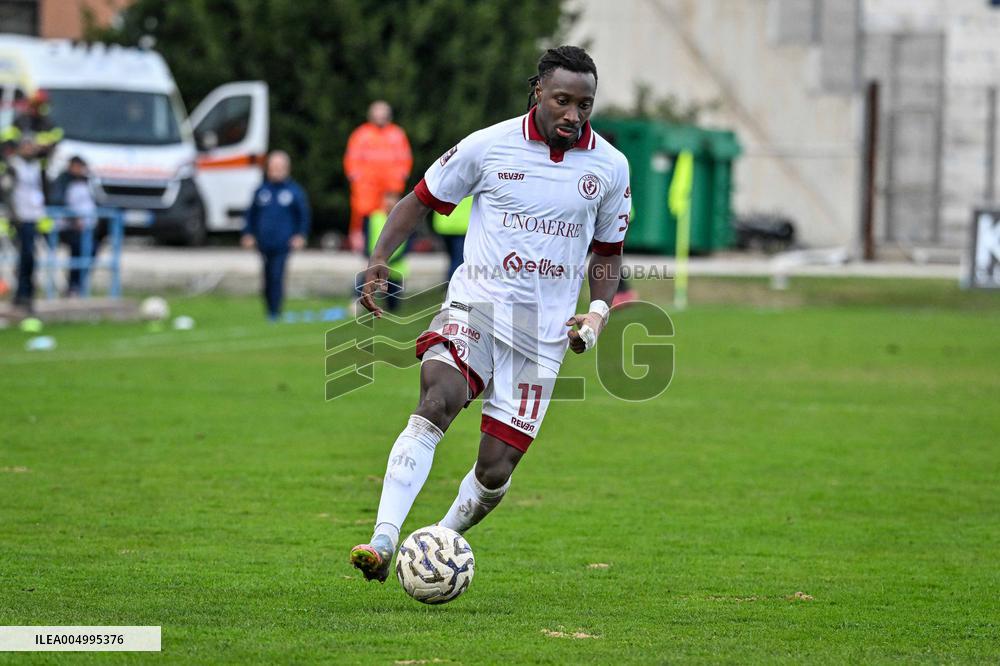 CALCIO - Serie C Italia - Torres vs Arezzo