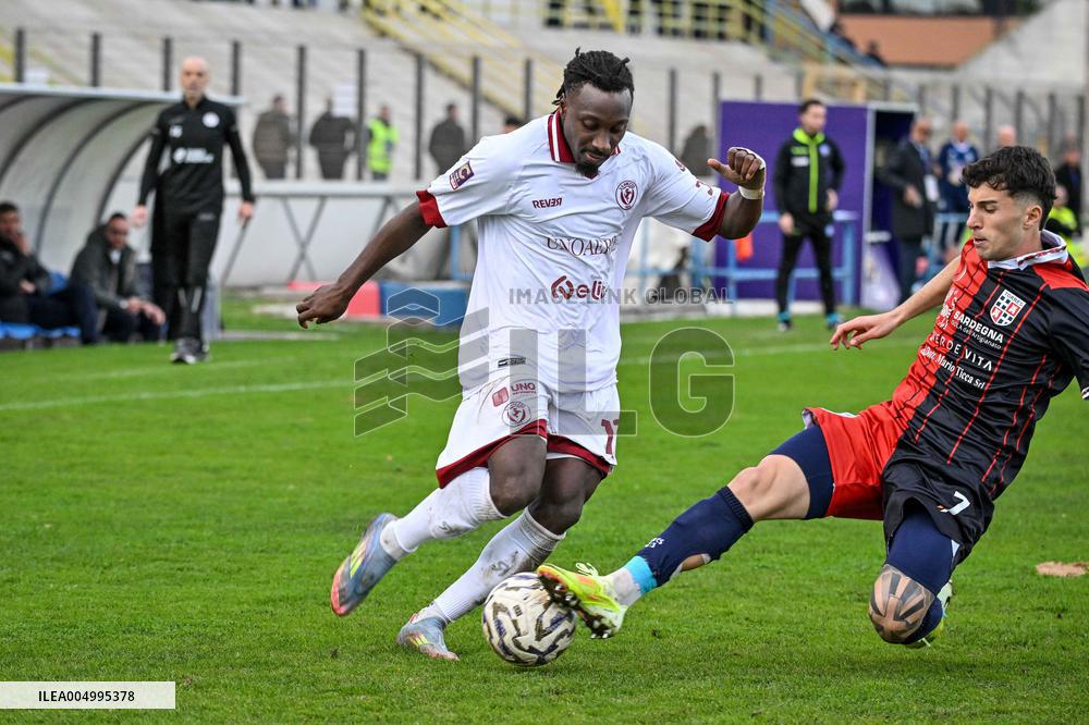 CALCIO - Serie C Italia - Torres vs Arezzo