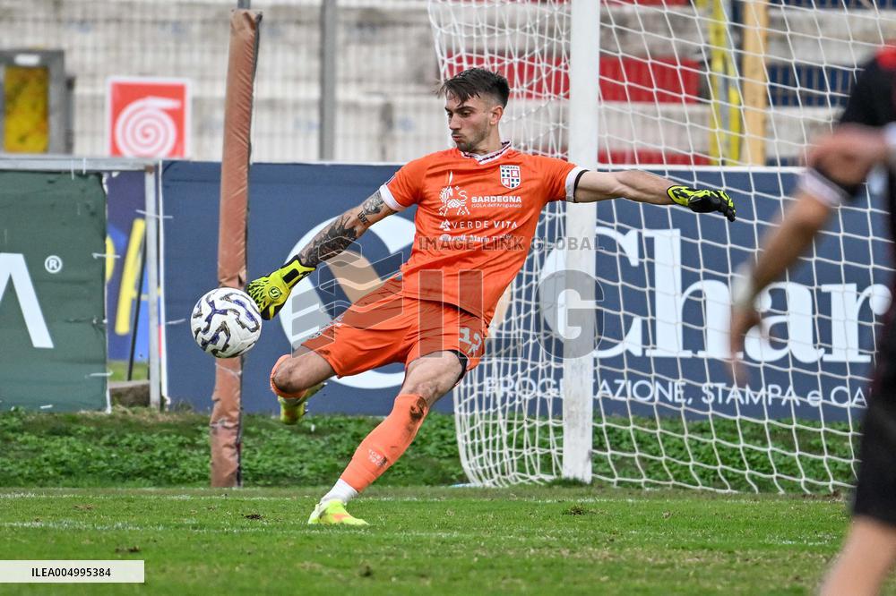 CALCIO - Serie C Italia - Torres vs Arezzo