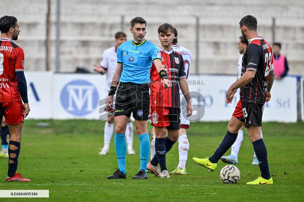 CALCIO - Serie C Italia - Torres vs Arezzo