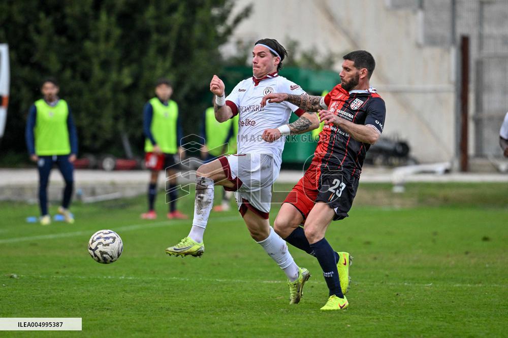 CALCIO - Serie C Italia - Torres vs Arezzo