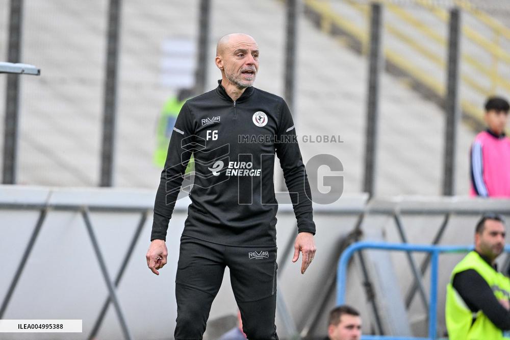 CALCIO - Serie C Italia - Torres vs Arezzo