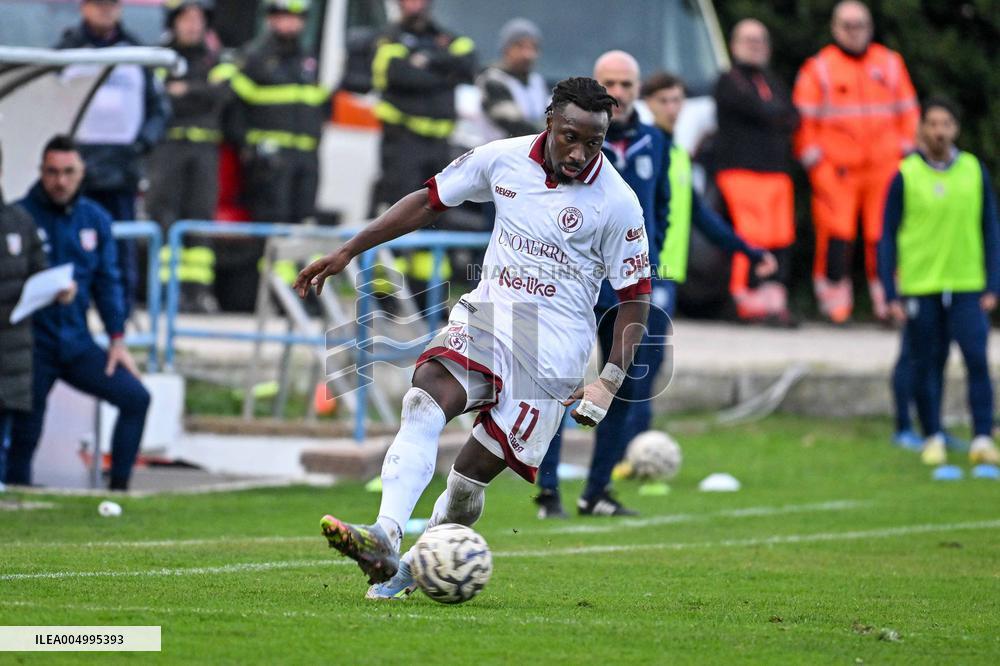 CALCIO - Serie C Italia - Torres vs Arezzo