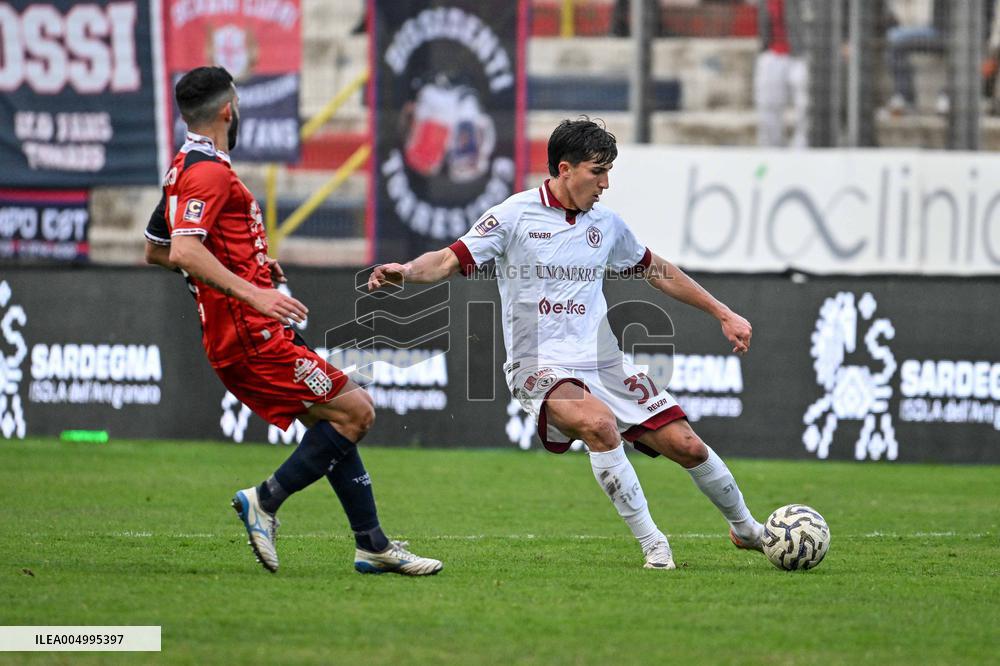 CALCIO - Serie C Italia - Torres vs Arezzo