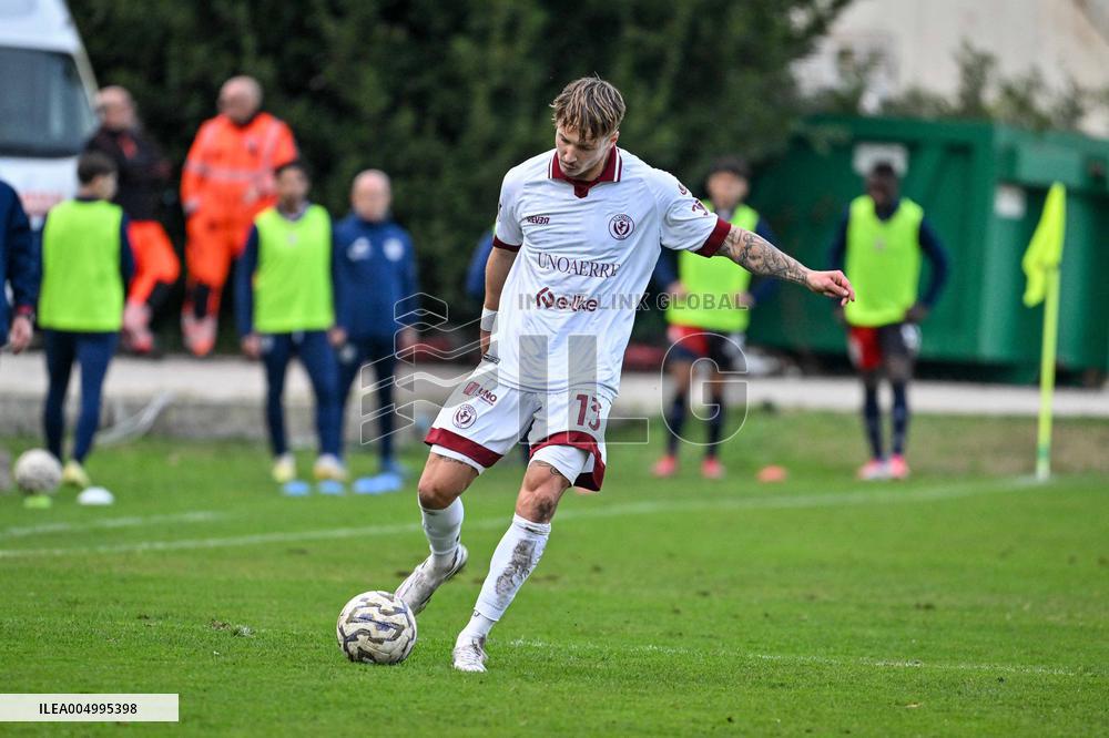CALCIO - Serie C Italia - Torres vs Arezzo