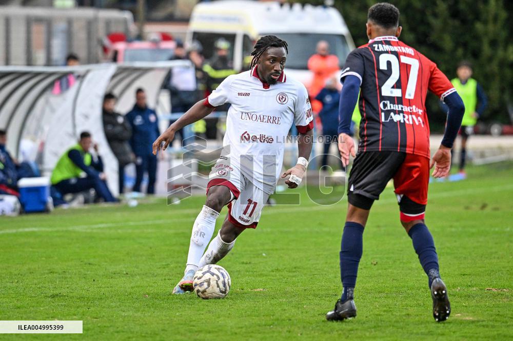 CALCIO - Serie C Italia - Torres vs Arezzo