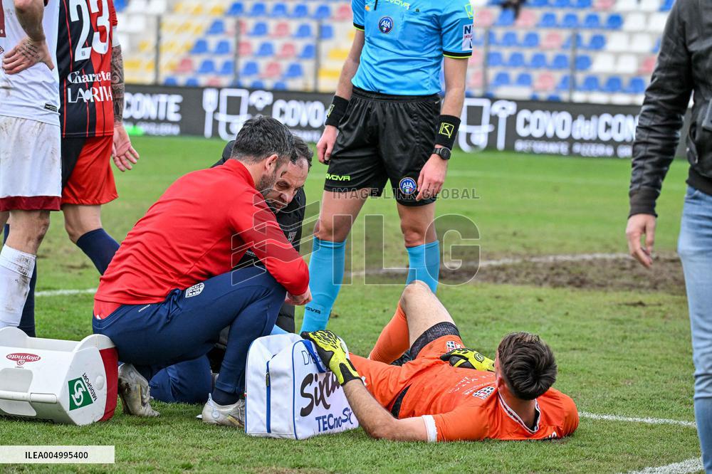 CALCIO - Serie C Italia - Torres vs Arezzo