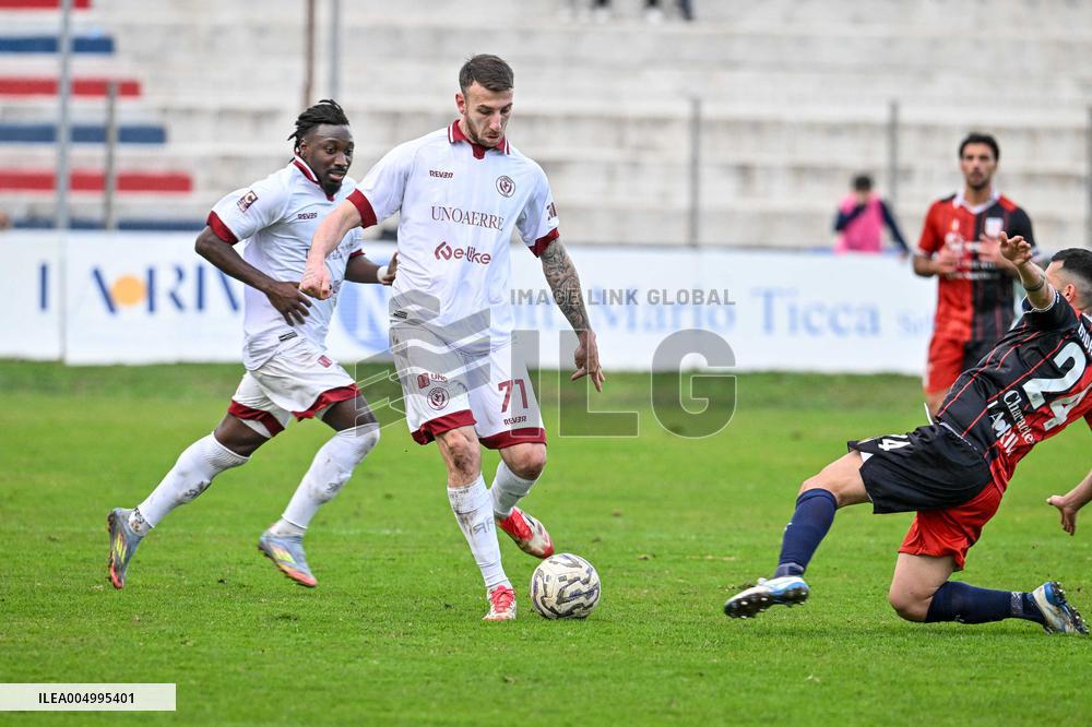 CALCIO - Serie C Italia - Torres vs Arezzo