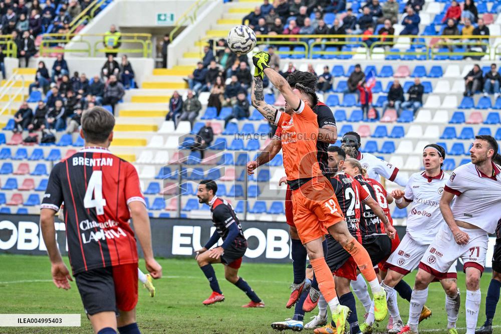 CALCIO - Serie C Italia - Torres vs Arezzo