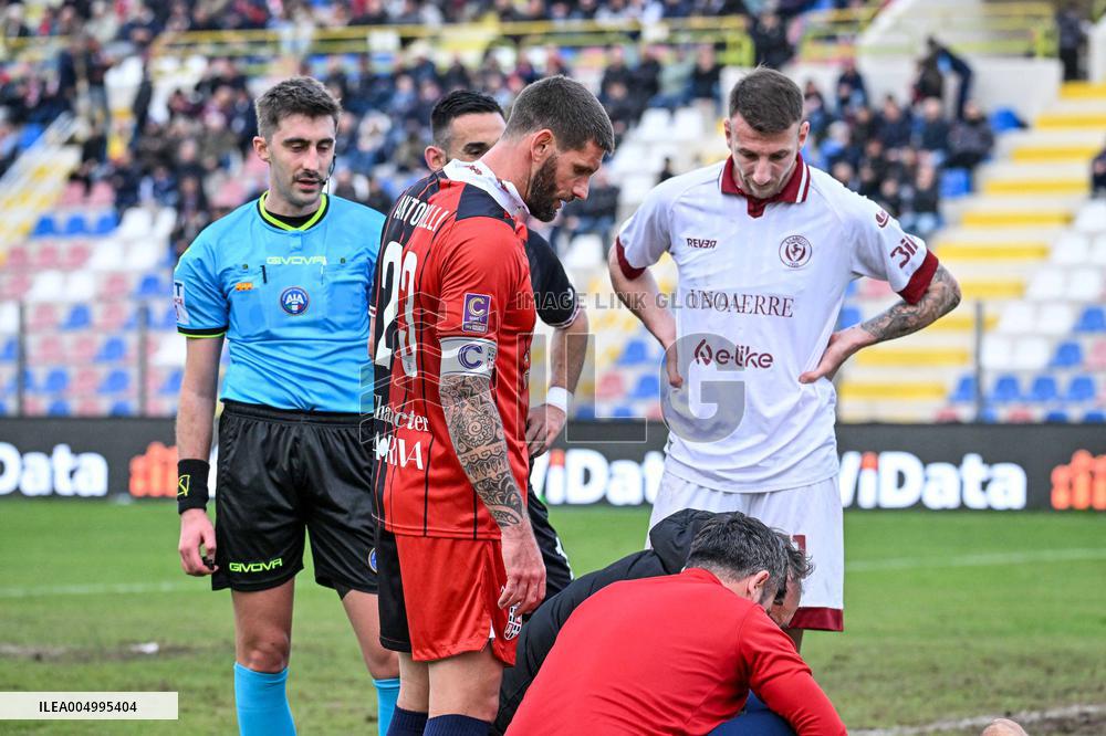 CALCIO - Serie C Italia - Torres vs Arezzo