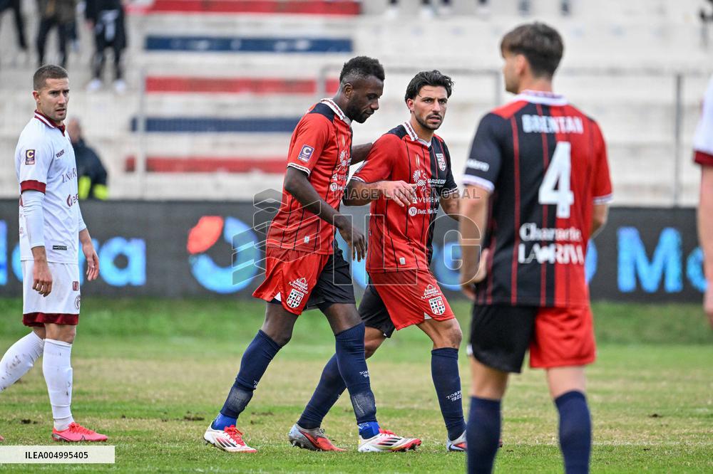 CALCIO - Serie C Italia - Torres vs Arezzo