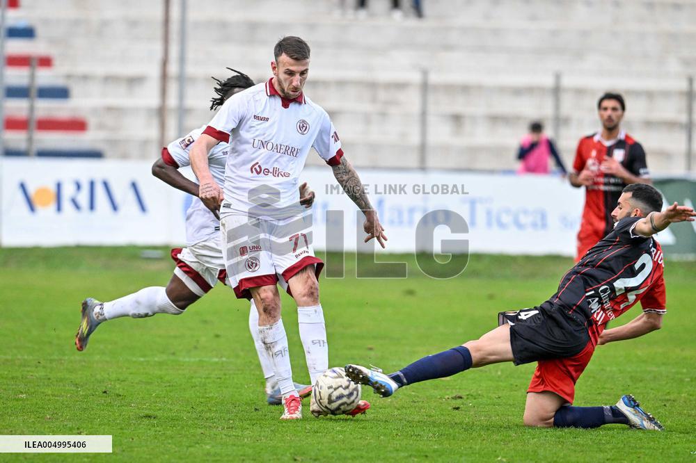 CALCIO - Serie C Italia - Torres vs Arezzo
