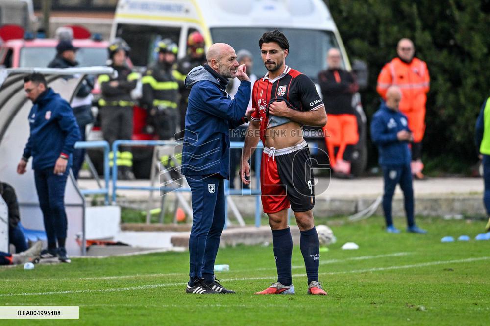 CALCIO - Serie C Italia - Torres vs Arezzo