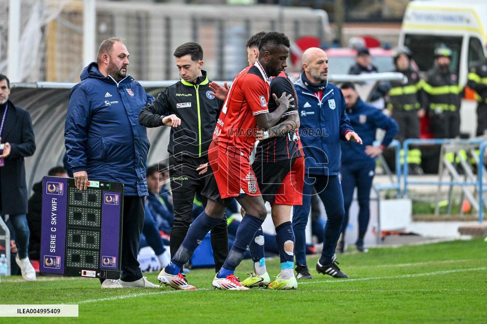 CALCIO - Serie C Italia - Torres vs Arezzo