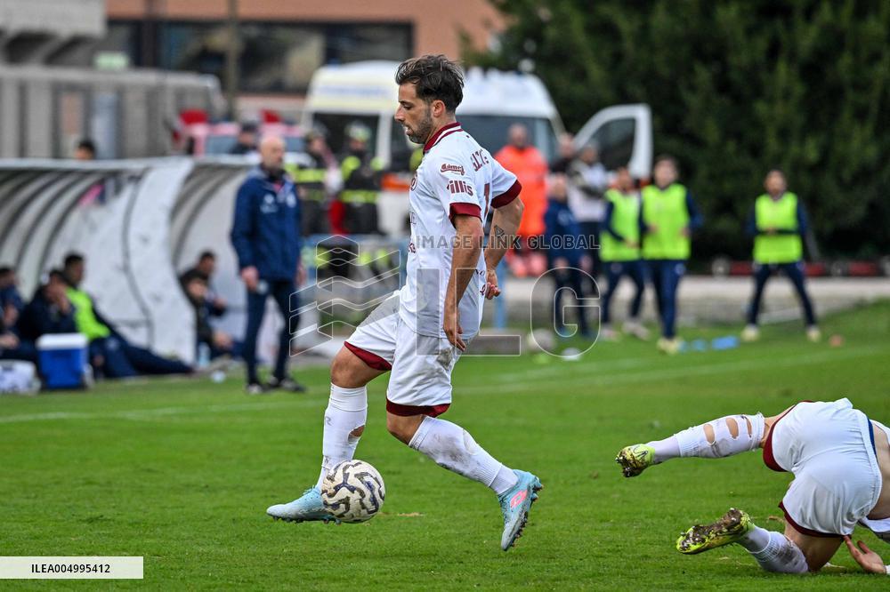 CALCIO - Serie C Italia - Torres vs Arezzo