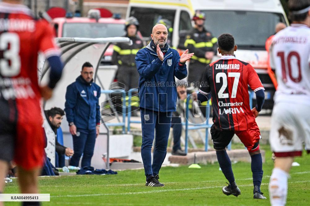 CALCIO - Serie C Italia - Torres vs Arezzo