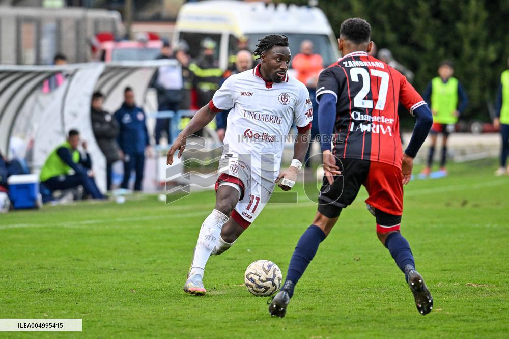 CALCIO - Serie C Italia - Torres vs Arezzo