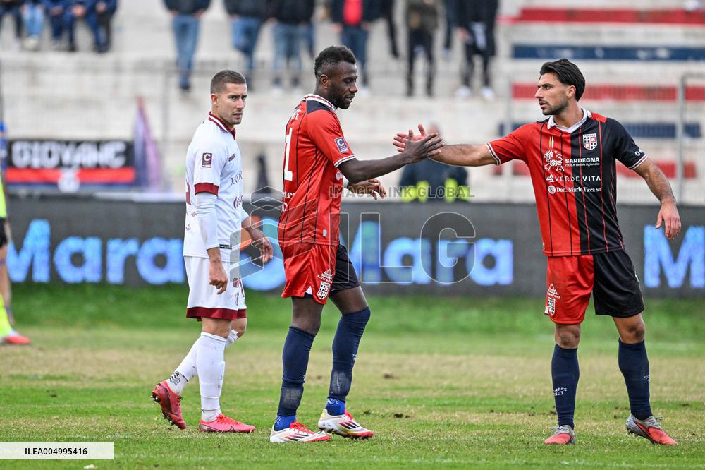CALCIO - Serie C Italia - Torres vs Arezzo