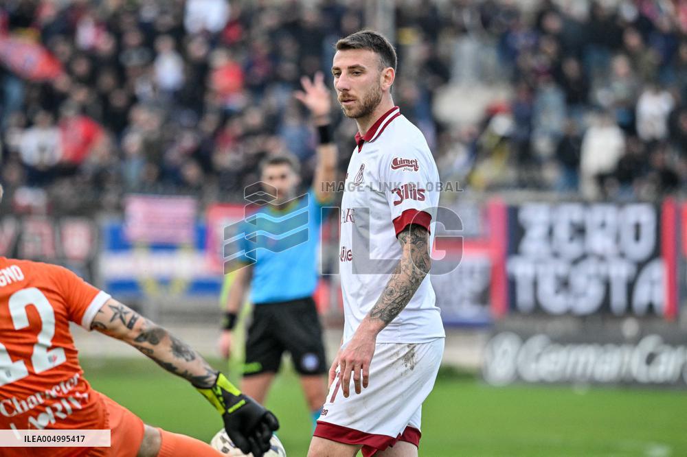 CALCIO - Serie C Italia - Torres vs Arezzo