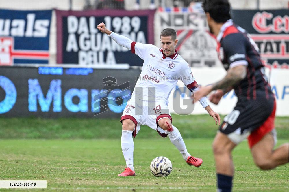 CALCIO - Serie C Italia - Torres vs Arezzo